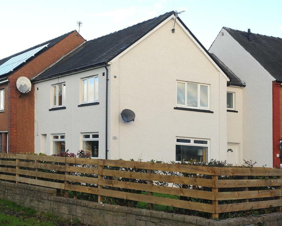 Three Bedroom Spacious House Stirling Esterno foto