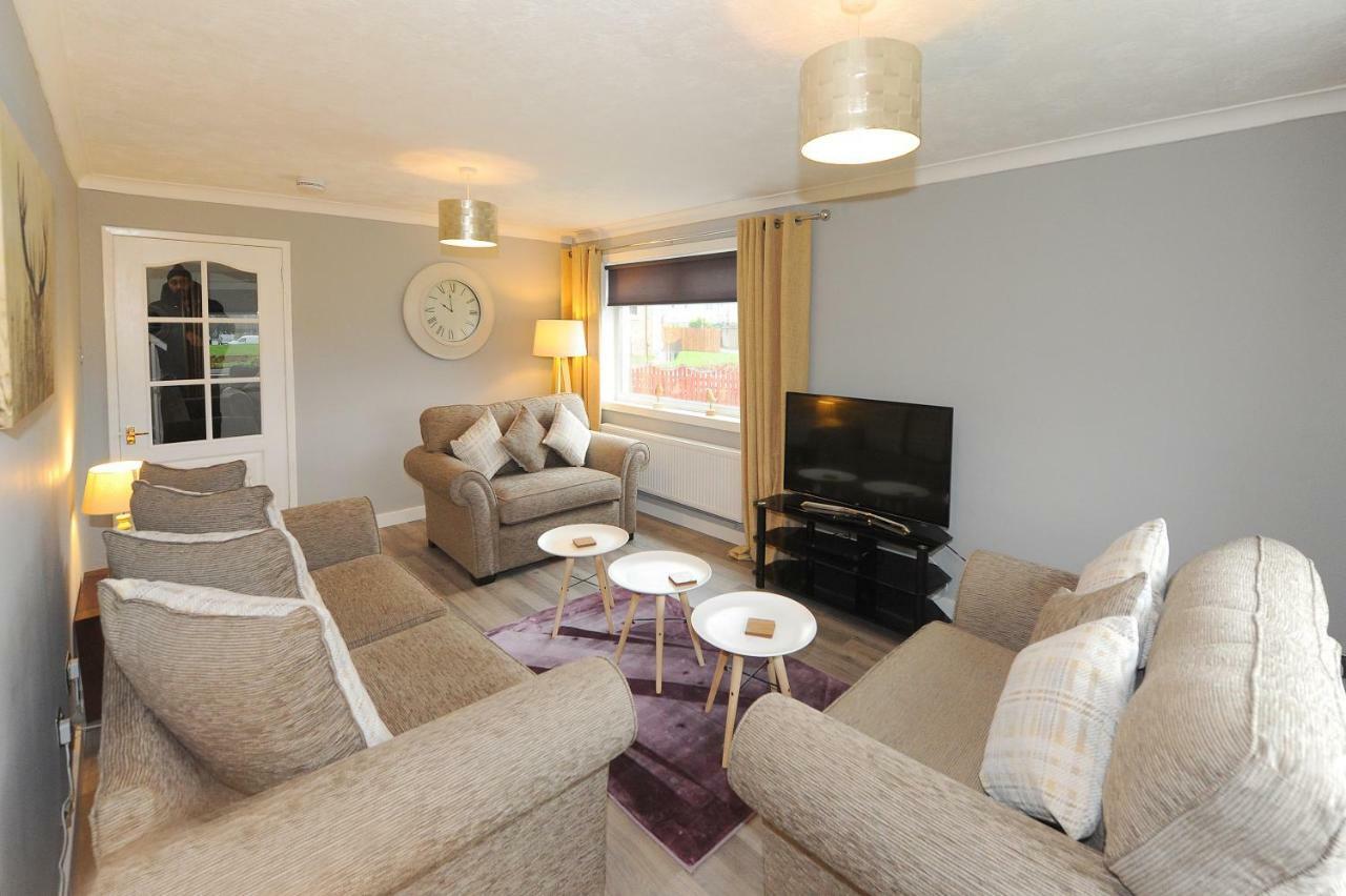Three Bedroom Spacious House Stirling Esterno foto